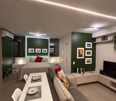 West Sector Apartamento | Studio Vert - ID Vida Urbana