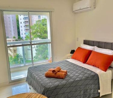 Sao Paulo Apartamento | Studio Vertentes
