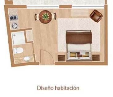 Concepcion Apartamento | Studio Victoria 400