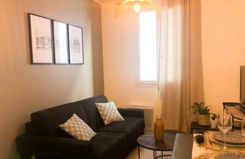 Antibes Old Town Apartamento | Studio Vieil Antibes - Saint Antoine