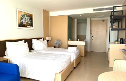 Khanh Hoa Apartamento | studio view biển - The Arena Cam Ranh