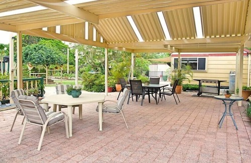 Bonville Cama Y Desayuno | Studio Villa - 2 Guests Coffs harbour