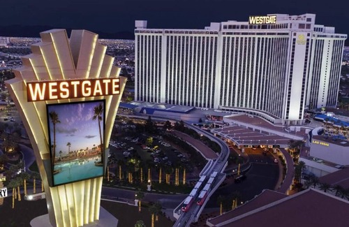 Las Vegas Villa | Studio Villa at the Marvelous Westgate Resorts