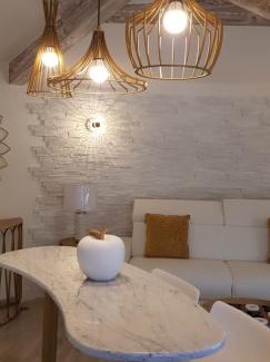 Mougins Apartamento | Studio villa château Currault