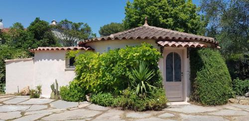 Mougins Apartamento | Studio villa château Currault
