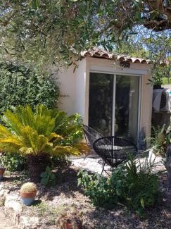 Mougins Apartamento | Studio villa château Currault