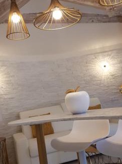 Mougins Apartamento | Studio villa château Currault
