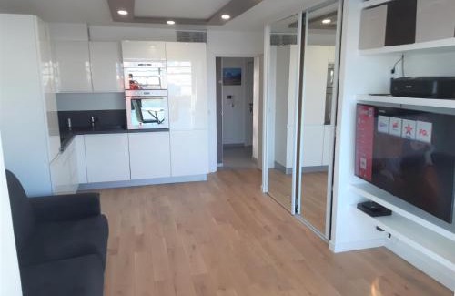 Cros-de-Cagnes Apartamento | Studio Villa Emilie