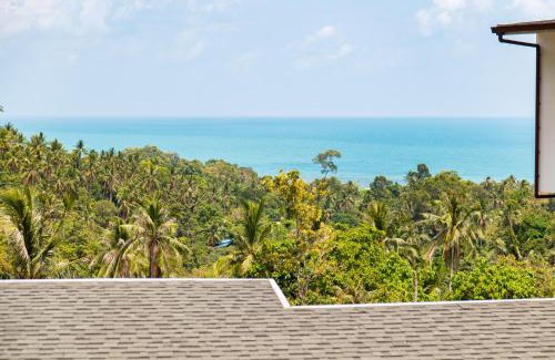 Maret Casa | Studio villa Seaview private pool 5 mins from beach