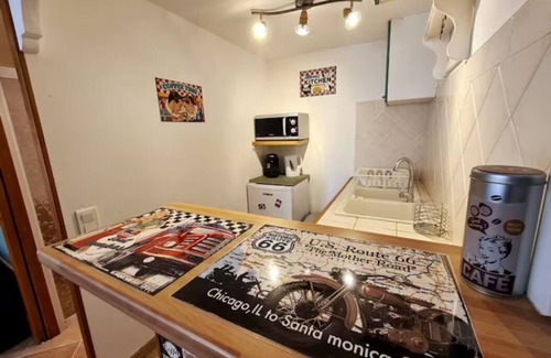 Carnoules Apartamento | Studio Vintage