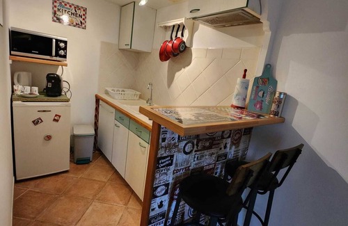 Carnoules Apartamento | Studio Vintage