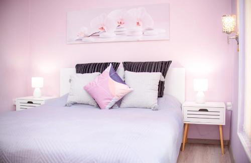 Burgas Center Apartamento | Studio Violet