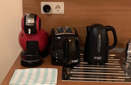 Borovets Apartamento | Studio VS -Villa Park Hotel