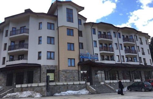 Borovets Apartamento | Studio VS -Villa Park Hotel
