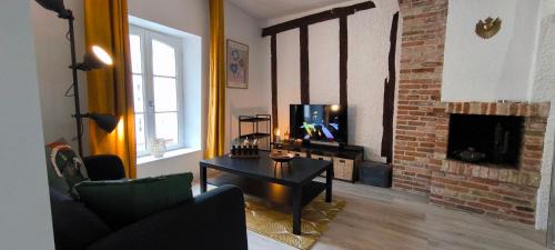 Laon Apartamento | Studio vue Cathédrale Laon