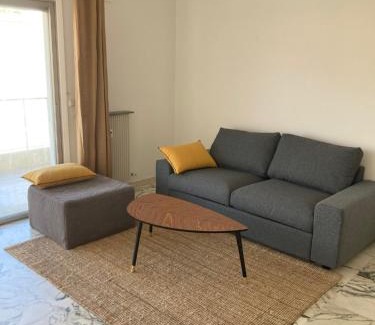 Roquebrune-Cap-Martin Apartamento | Studio vue mer, 10 min de Monaco !