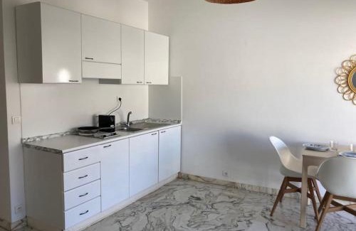 Roquebrune-Cap-Martin Apartamento | Studio vue mer, 10 min de Monaco !