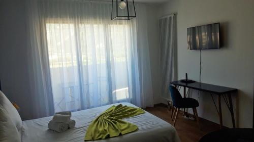 Sierre Apartamento | Studio vue imprenable