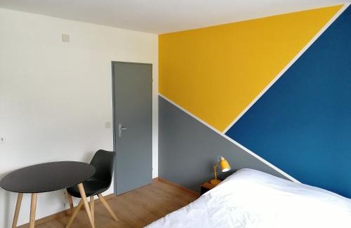 Sierre Apartamento | Studio vue imprenable