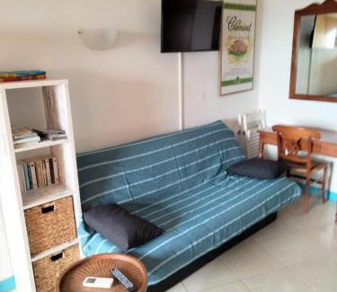 Sainte-Anne Apartamento | Studio, vue magique Sainte Anne Caritan