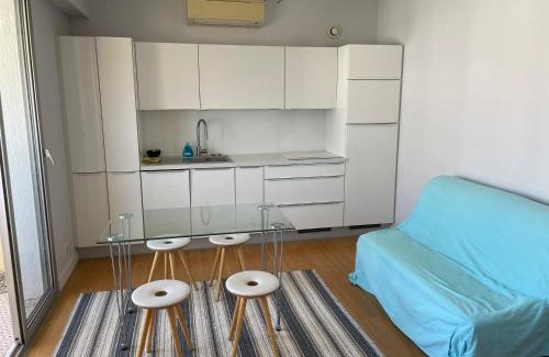 Beaulieu-sur-Mer Apartamento | Studio vue mer