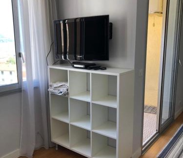Beaulieu-sur-Mer Apartamento | Studio vue mer