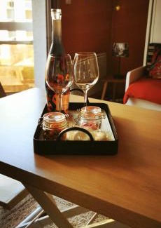 La Cote Radieuse Apartamento | Studio vue mer. Calme et idéalement situé