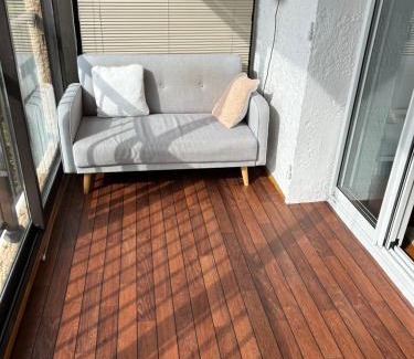 Sausset-les-Pins Apartamento | Studio vue mer
