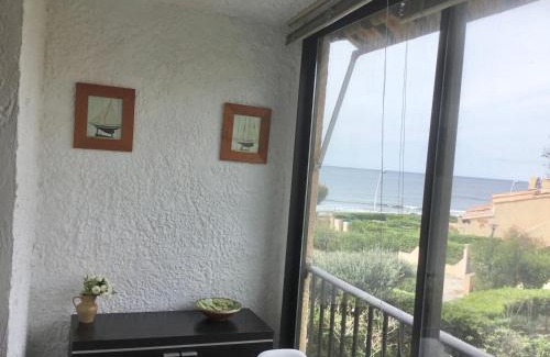 Sausset-les-Pins Apartamento | Studio vue mer