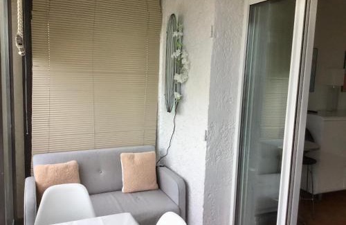 Sausset-les-Pins Apartamento | Studio vue mer