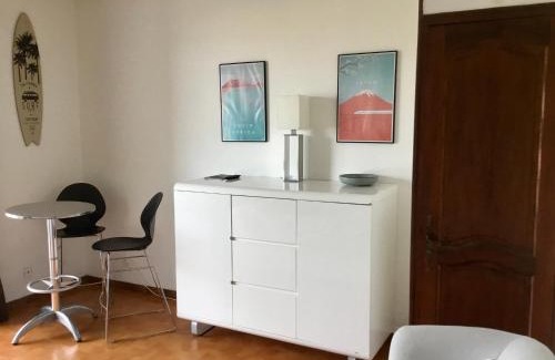 Sausset-les-Pins Apartamento | Studio vue mer