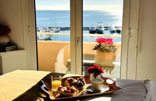 Golfe Juan Apartamento | Studio VUE MER IMPRENABLE PLEIN SUD à GOLFE JUAN