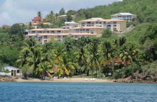 Trois-Ilets Apartamento | Studio vue mer panoramique, Les trois ilets Anse Mitan