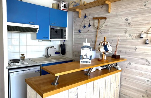 Arzon Apartamento | Studio vue sur le Port du Crouesty à Louer Pour les Vacances