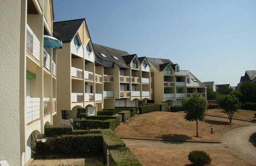 Arzon Apartamento | Studio vue sur le Port du Crouesty à Louer Pour les Vacances