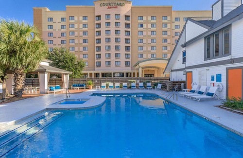 Astrodome Apartamento | Studio w Handicap access - Walk to Texas Medical Center, NRG, Rice University, Parks, Zoo