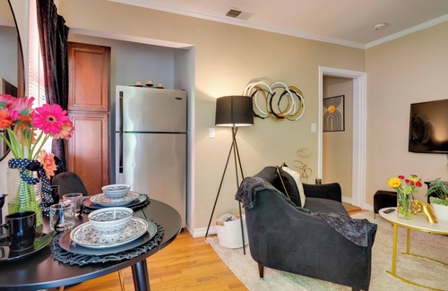 View Park-Windsor Hills Apartamento | Studio w/ Hot Tub Access, 4 Mi to SoFi Stadium