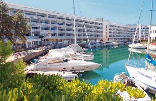 Lignano Sabbiadoro Apartamento | Studio with air conditioning