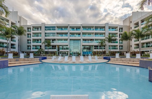 Brasilia Apartamento | Studio w/ Pool Condo Asa Sul - Cbls0102
