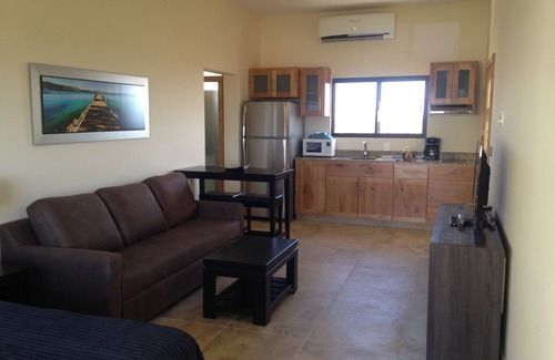 La Ventana Condominio | Studio w/ private rooftop terrace - Club Cerralvo