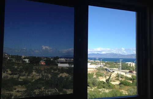 La Ventana Condominio | Studio w/ private rooftop terrace - Club Cerralvo