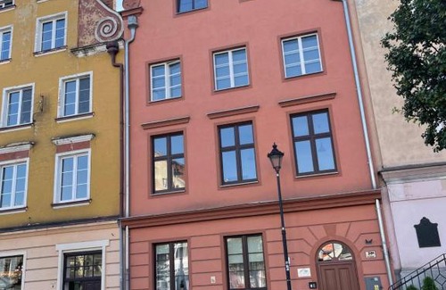 Grudziadz Apartamento | Studio w Rynku