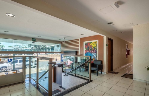 Sudoeste e Octogonal Apartamento | Studio w/Self Check-in in Brasilia Ced0107