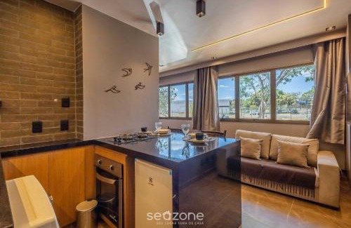 Sudoeste e Octogonal Apartamento | Estudio c/Self Check-in en Brasilia | CED0107