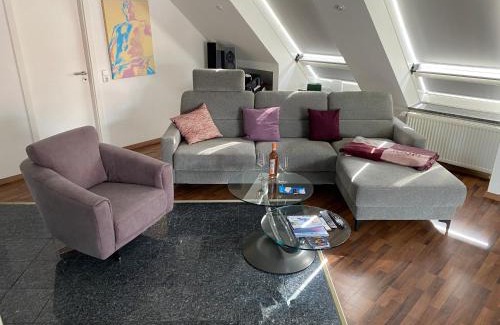 Loxstedt Apartamento | Studio Waldblick