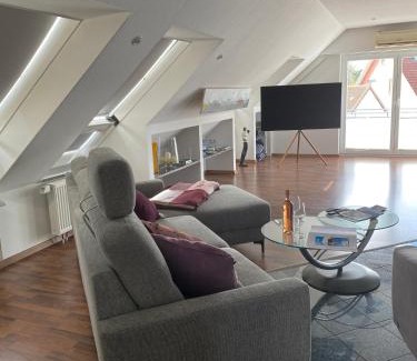 Loxstedt Apartamento | Studio Waldblick