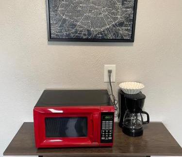 University Heights Apartamento | Studio Wbalcony-nob Hill, Unmh, Pres Hosp