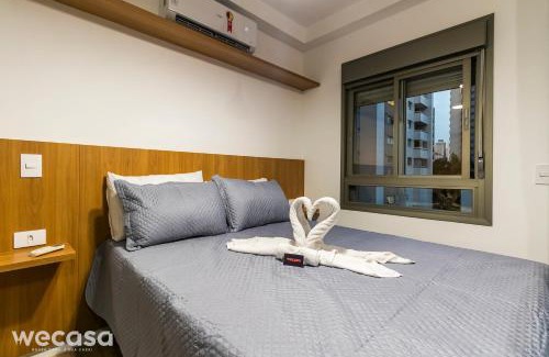 Perdizes Apartamento | Studio Wecasa V em Perdizes – Próximo ao Allianz