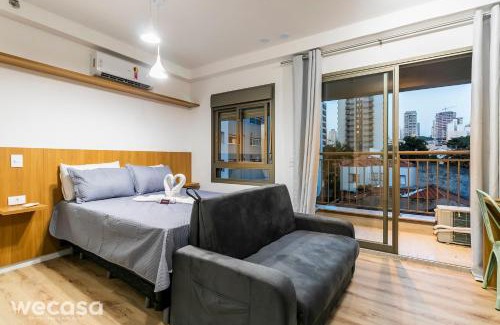 Perdizes Apartamento | Studio Wecasa V em Perdizes – Próximo ao Allianz