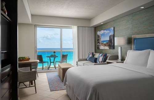 Zona Hotelera Complejo | Studio - Westin Lagunamar Ocean Resort - Full Resort Access